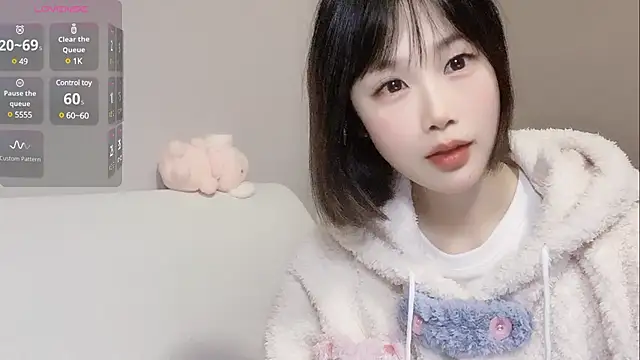 LaoSHI-999 online show from 02-19-25, 12:14