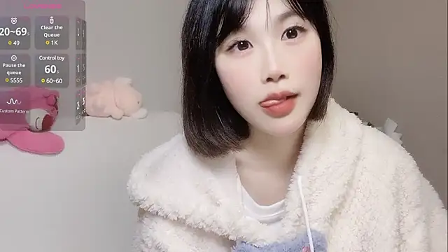 LaoSHI-999 online show from 02-19-25, 09:28