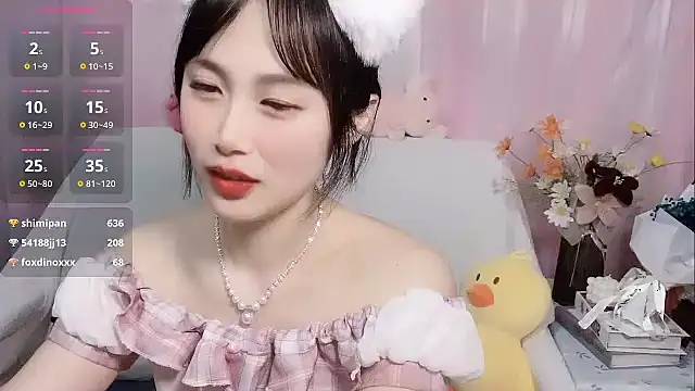 LaoSHI-999 online show from 02-21-25, 03:01