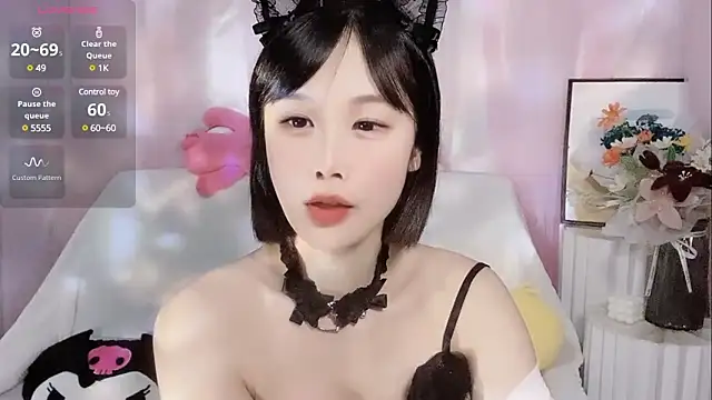 LaoSHI-999 online show from 02-22-25, 06:50