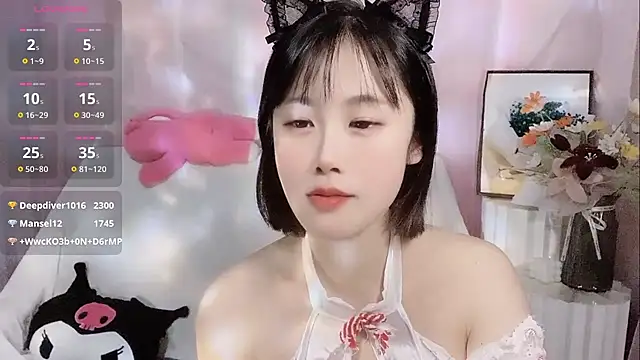 LaoSHI-999 online show from 02-25-25, 01:17
