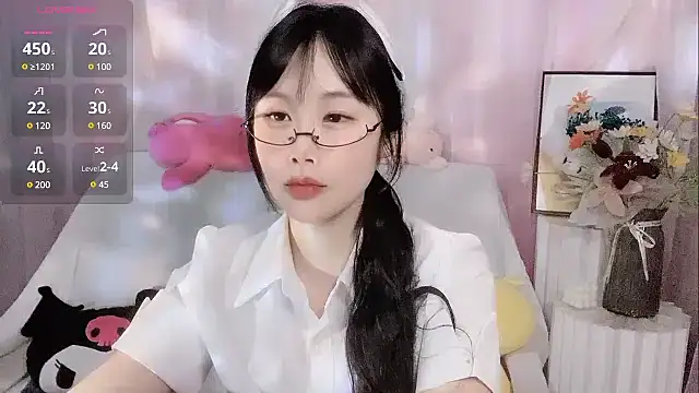 LaoSHI-999 online show from 02-27-25, 12:21