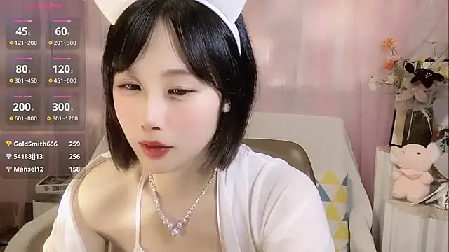 LaoSHI-999 online show from 03-01-25, 01:18