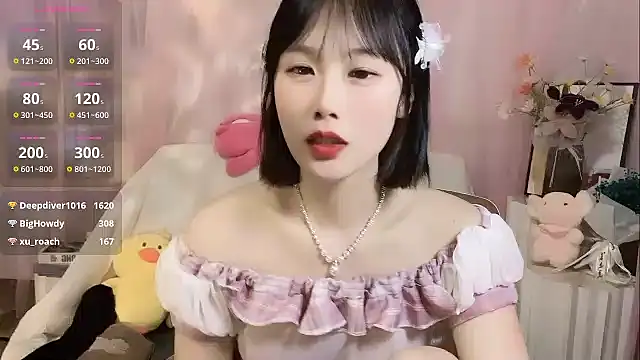LaoSHI-999 online show from 03-03-25, 02:04