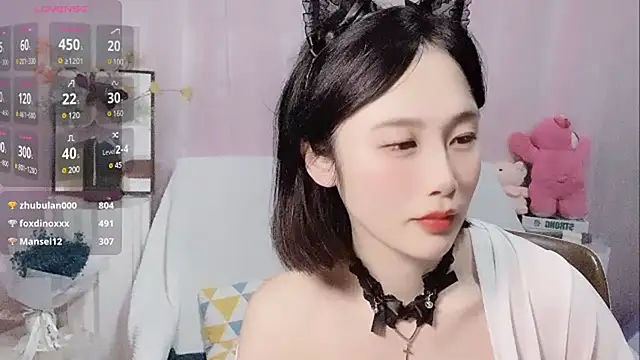 LaoSHI-999 online show from 03-14-25, 02:42