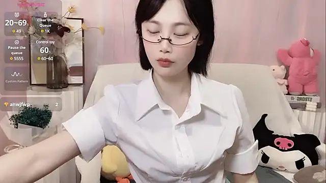 LaoSHI-999 online show from 03-16-25, 12:34