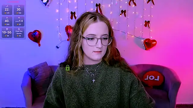 luna berryy online show from 03-17-26, 08:12