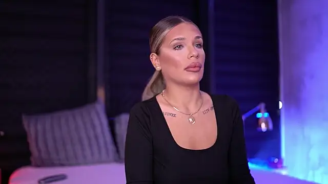 Candy Ivy online show from 03-09-25, 07:05