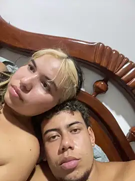 DuoHotLive online show from 10-28-25, 03:43