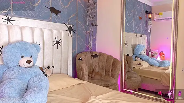 geral johanson online show from 10-31-25, 03:02