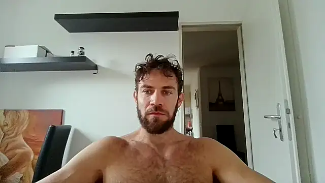 Snapshot of alpha-hunk chatting on 10-13-25, 10:37 alpha-hunk online show from 10-13-25, 10:37