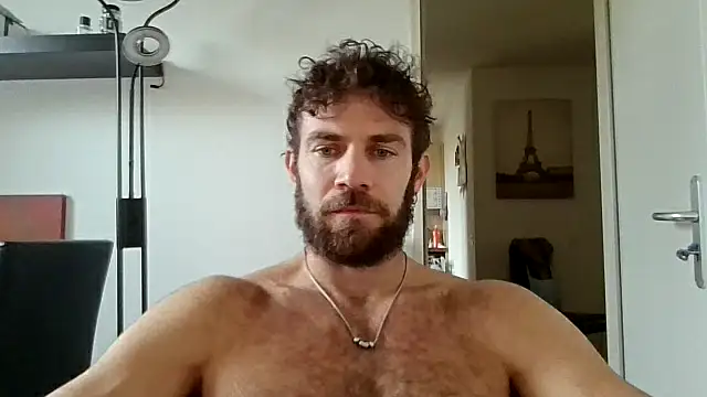 Snapshot of alpha-hunk chatting on 10-31-25, 12:06 alpha-hunk online show from 10-31-25, 12:06