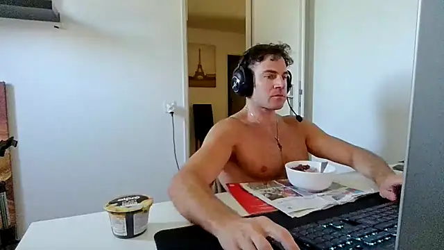 alpha-hunk online show from 06-15-26, 10:28