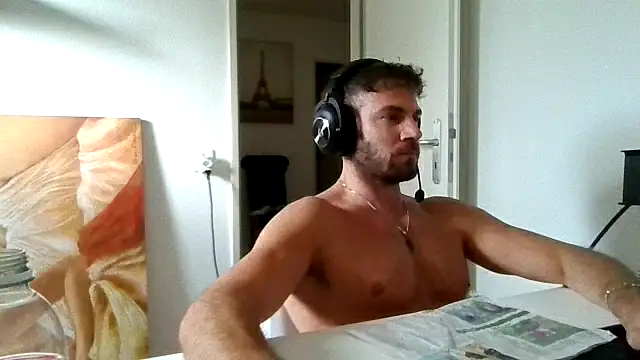 alpha-hunk online show from 07-18-26, 04:55