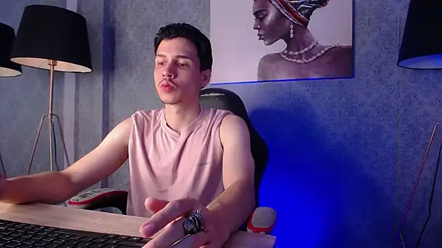 Sr Magnus  online show from 02-09-25, 04:04