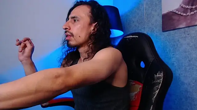 Sr Magnus  online show from 02-27-25, 04:31