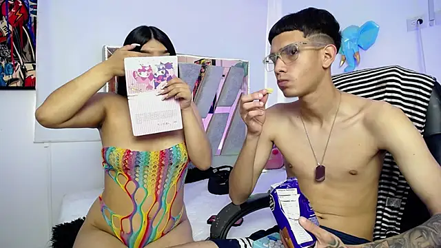 Britneyanddavid online show from 03-11-25, 05:24