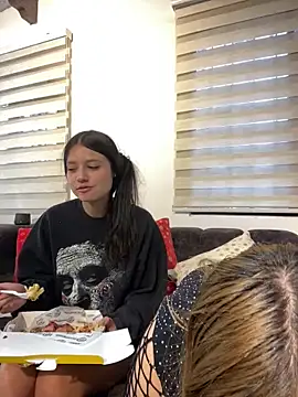 Kyna euphoria online show from 02-19-25, 10:42