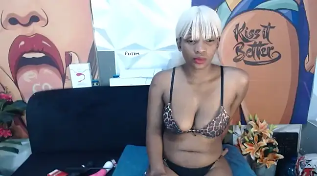 Ebonypreciousx online show from 12-14-24, 03:07