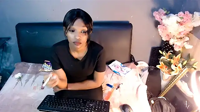 Ebonypreciousx online show from 09-19-25, 10:05
