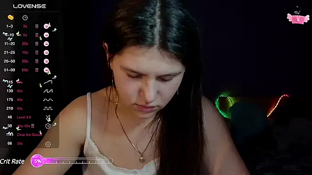 bellaelya online show from 02-14-25, 12:03
