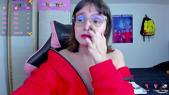 Lucyy-hess online show from 09-29-25, 09:08