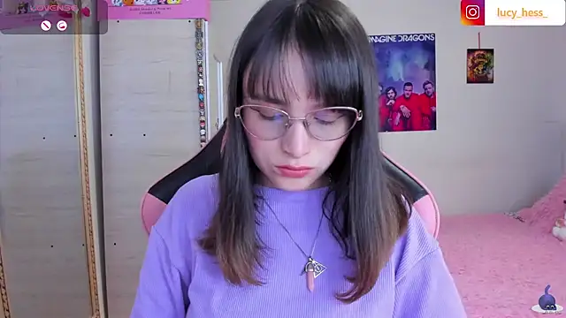 Lucyy-hess online show from 05-07-26, 07:52