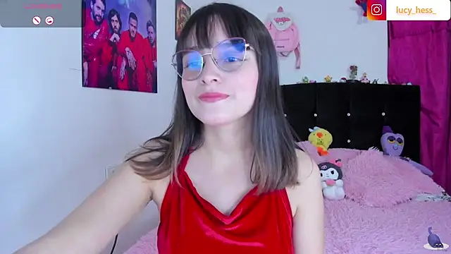 Lucyy-hess online show from 05-11-26, 09:56