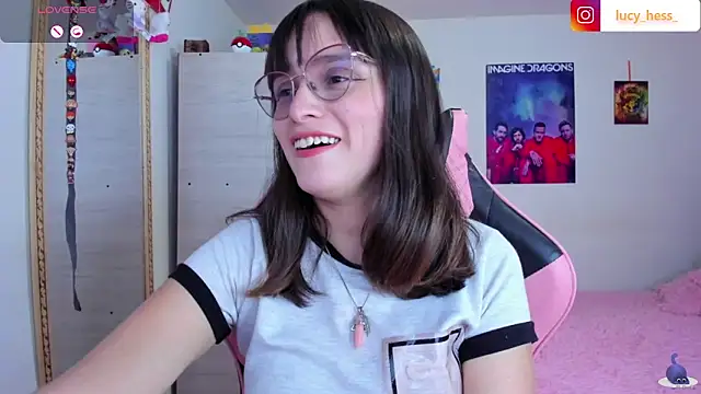 Lucyy-hess online show from 05-14-26, 08:26
