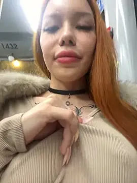 Snapshot of babydolll chatting on 01-11-25, 06:23 babydolll online show from 01-11-25, 06:23