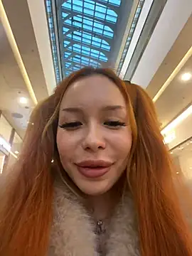 Snapshot of babydolll chatting on 01-27-25, 01:41 babydolll online show from 01-27-25, 01:41
