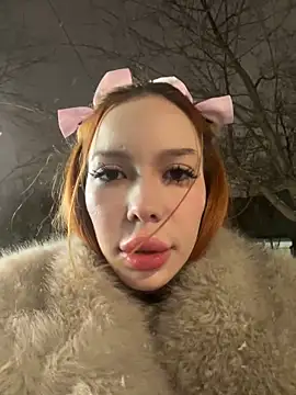 Snapshot of babydolll chatting on 02-03-25, 05:14 babydolll online show from 02-03-25, 05:14