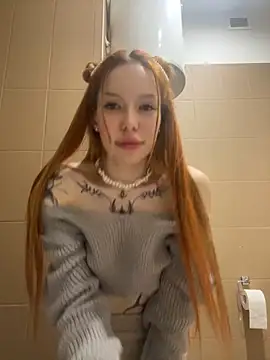 Snapshot of babydolll chatting on 02-04-25, 03:26 babydolll online show from 02-04-25, 03:26