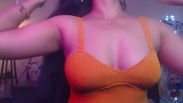 Zonayesha online show from 10-17-25, 07:44