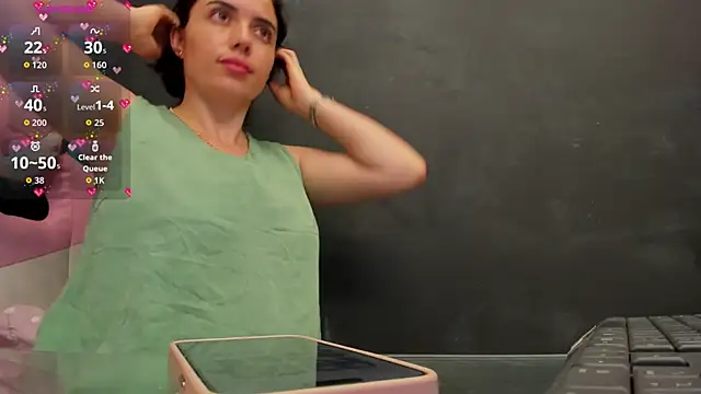 sherilkwang19tv online show from 11-05-25, 12:54