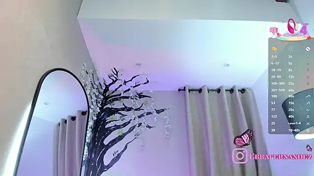 ebbafernandez  online show from 04-16-26, 12:06