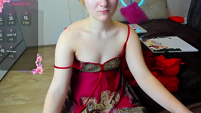 Miss Elsa  online show from 03-06-25, 08:48