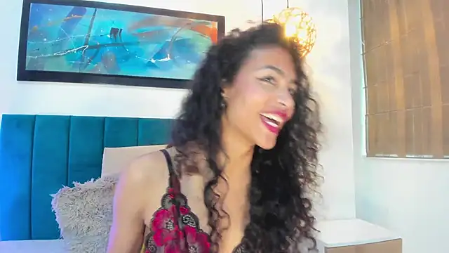 AntonellaHall  online show from 03-04-25, 12:01