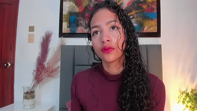 AntonellaHall  online show from 03-14-25, 01:02