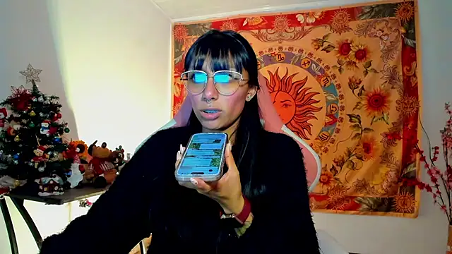 Demeter   online show from 12-28-24, 04:08