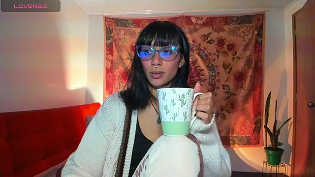 Snapshot of Demeter__ chatting on 02-22-26, 11:14 Demeter online show from 02-22-26, 11:14