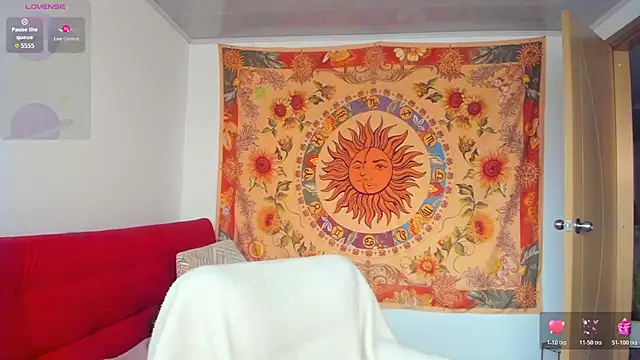 Snapshot of Demeter__ chatting on 02-23-26, 09:56 Demeter online show from 02-23-26, 09:56