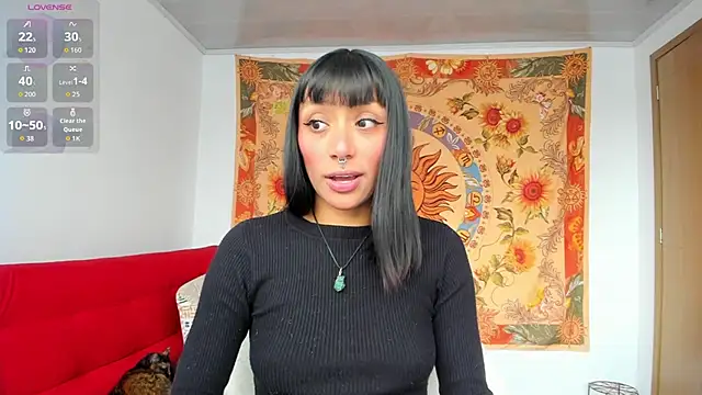 Snapshot of Demeter__ chatting on 02-24-26, 06:17 Demeter online show from 02-24-26, 06:17