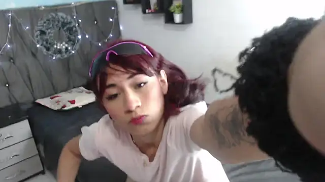 Camila TransGirl online show from 01-08-25, 07:56