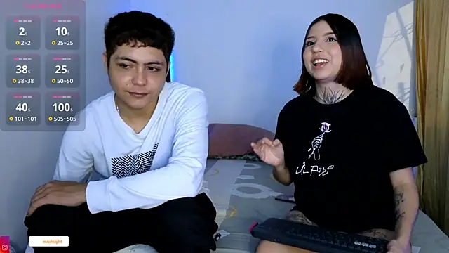 kitty of nighttt online show from 10-03-25, 03:25