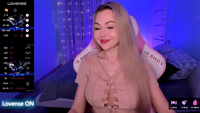 AdeleRoberts online show from 02-16-26, 02:07