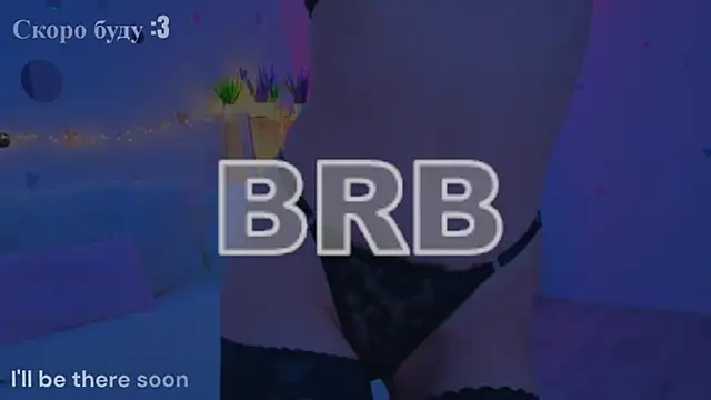 -Violetttttka online show from 12-18-24, 08:14