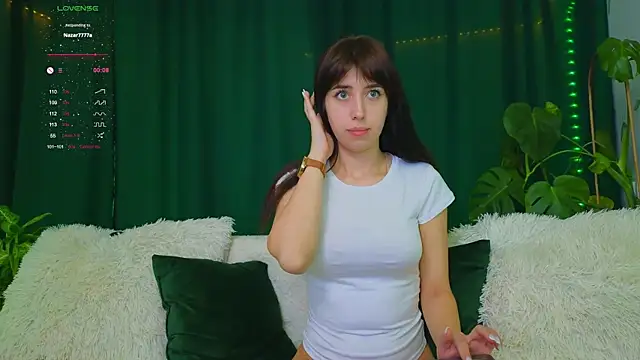 -Violetttttka online show from 03-09-25, 11:46