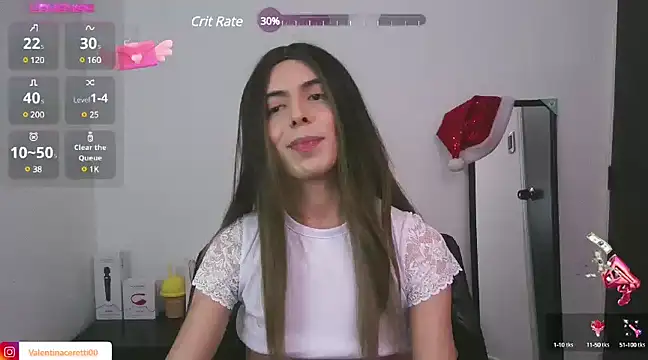 valentina crtti online show from 12-06-24, 04:28