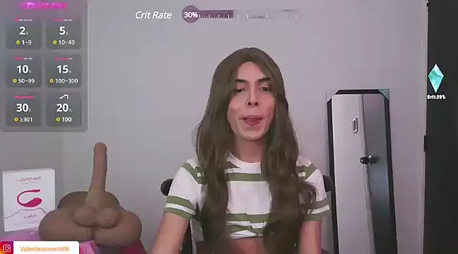 valentina crtti online show from 01-16-25, 04:07